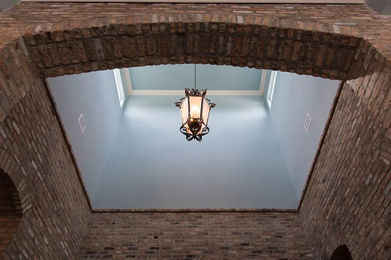 Dental treatment room at Louisiana Dental Center Houma