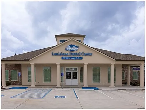 Louisiana Dental Center Houma office